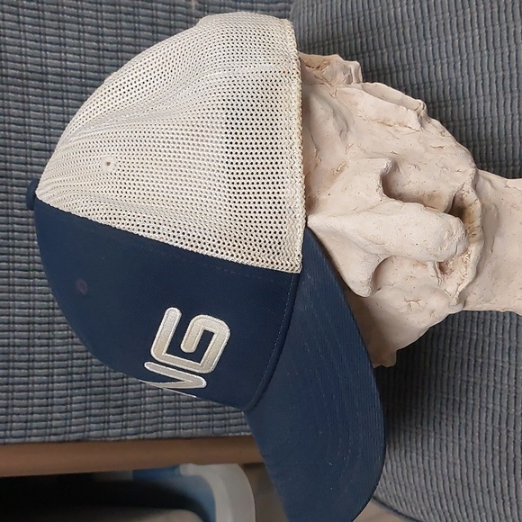 Autographed Ping Golf Cap - Picture 2 of 6